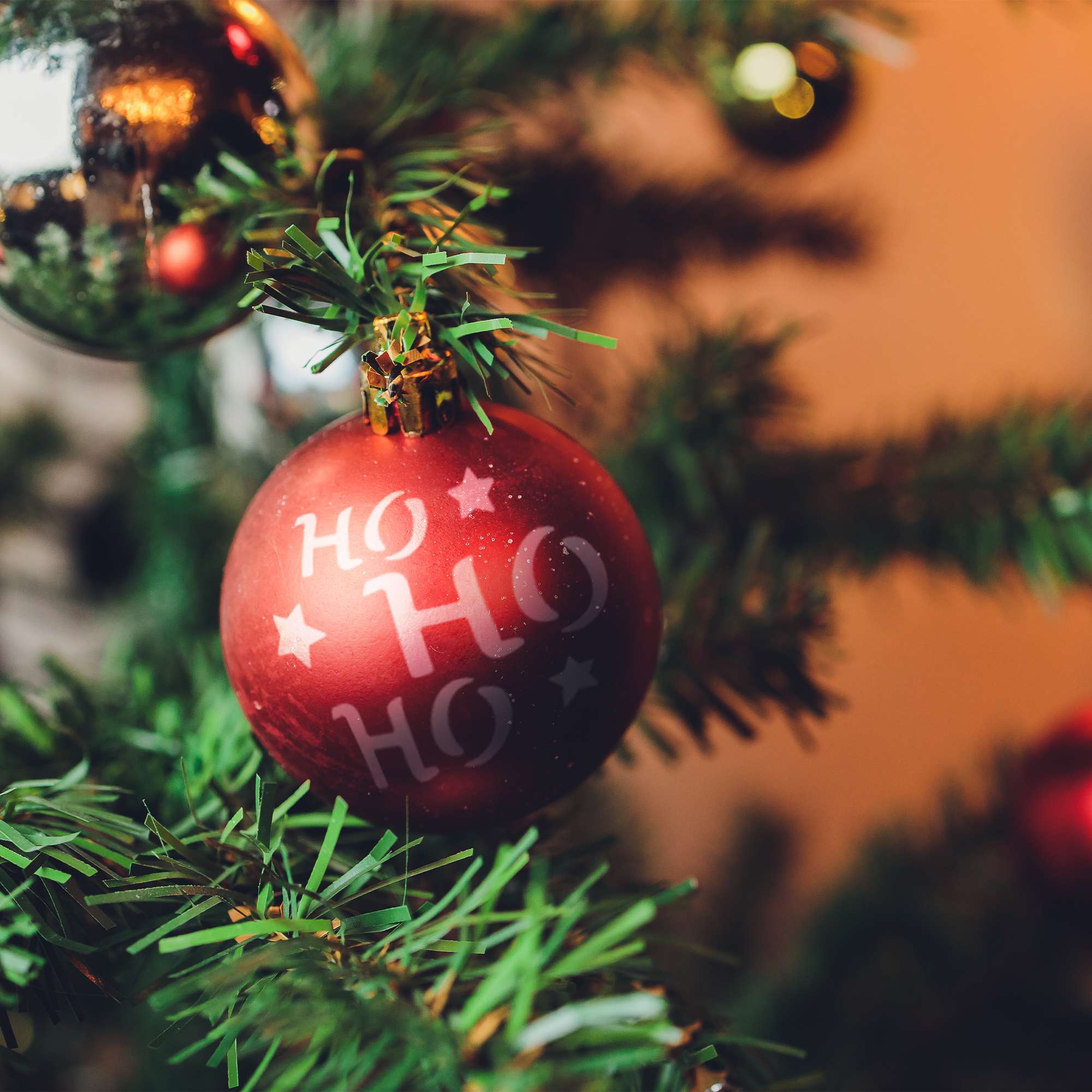 4 Ideeën voor kerstversiering met sjablonen 4 Ideeën voor kerstversiering met sjablonen