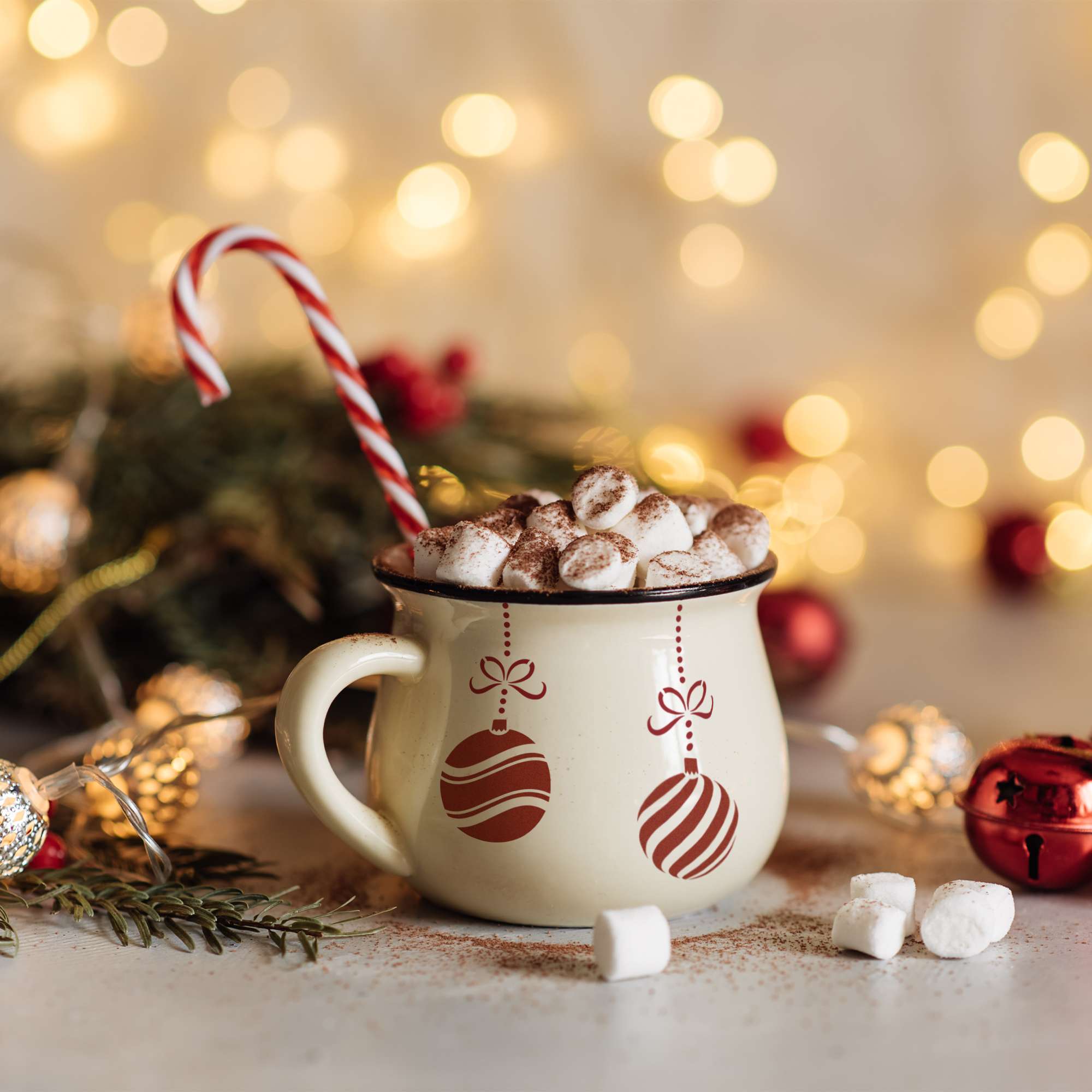 4 kerstcadeau-ideeën - DIY met sjablonen 4 kerstcadeau-ideeën - DIY met sjablonen