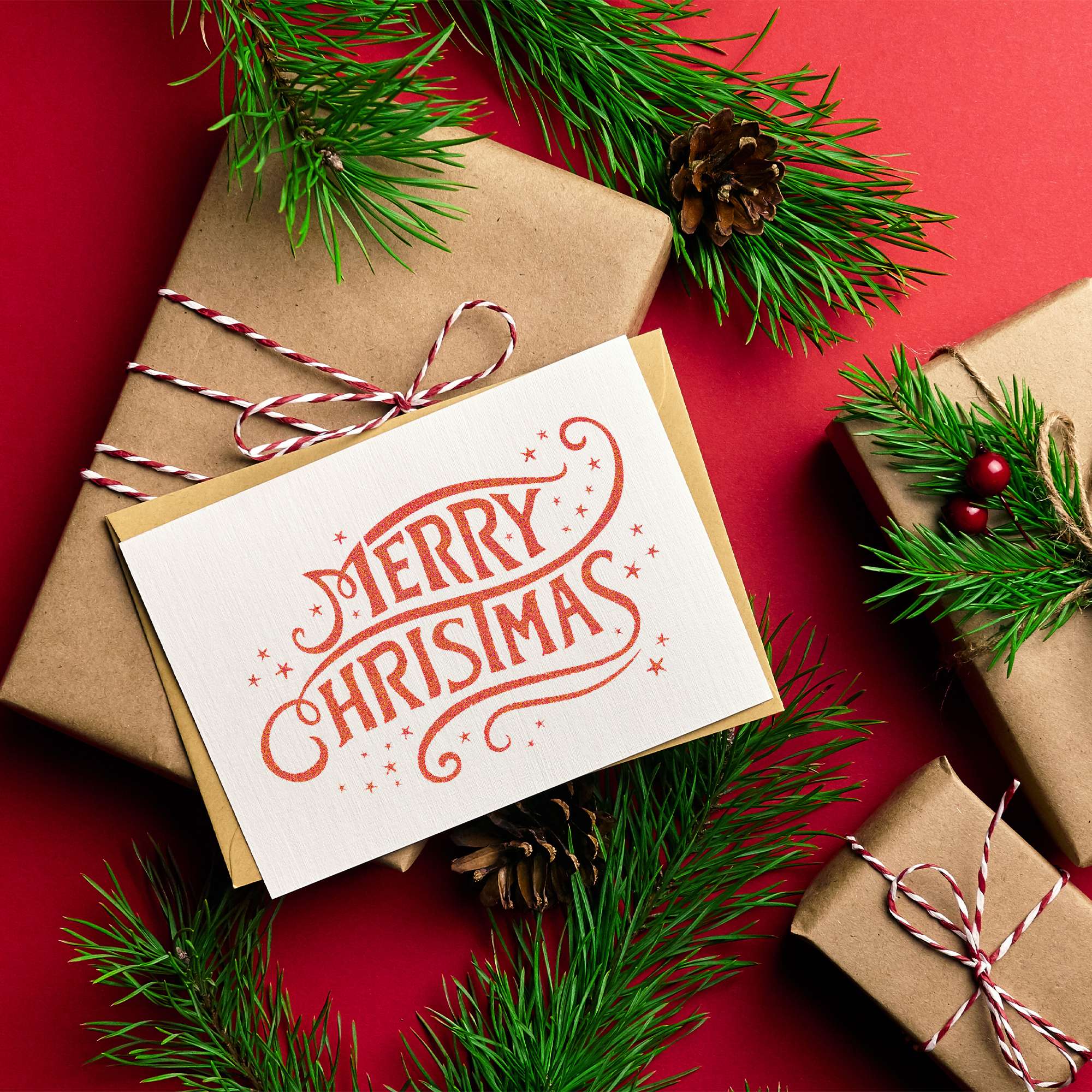 4 kerstcadeau-ideeën - DIY met sjablonen 4 kerstcadeau-ideeën - DIY met sjablonen