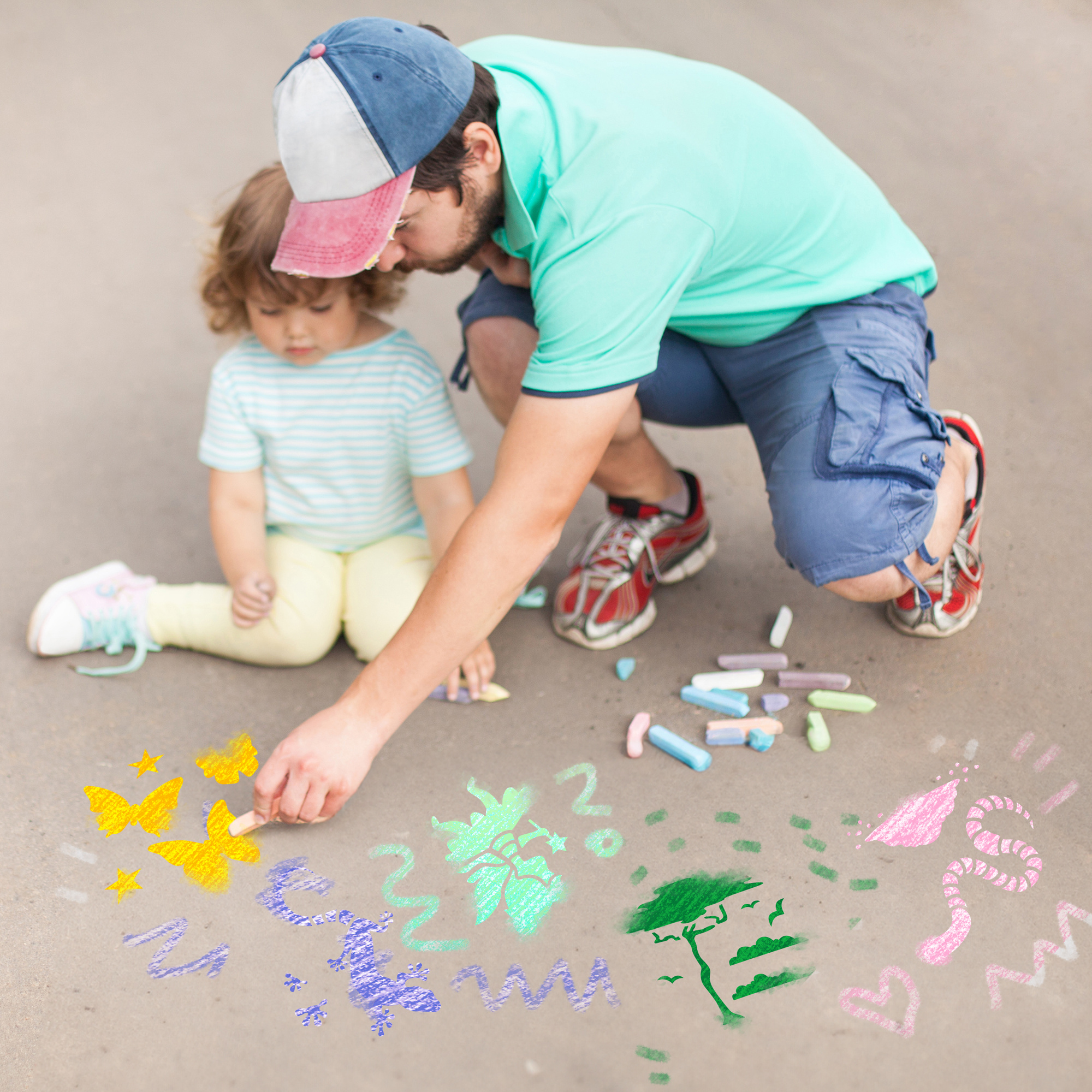 Sjablonen voor schilderen voor kinderen uit de Creative Kids-serie: ideeën voor creatieve activiteiten voor kinderen! Sjablonen voor schilderen voor kinderen uit de Creative Kids-serie: ideeën voor creatieve activiteiten voor kinderen!