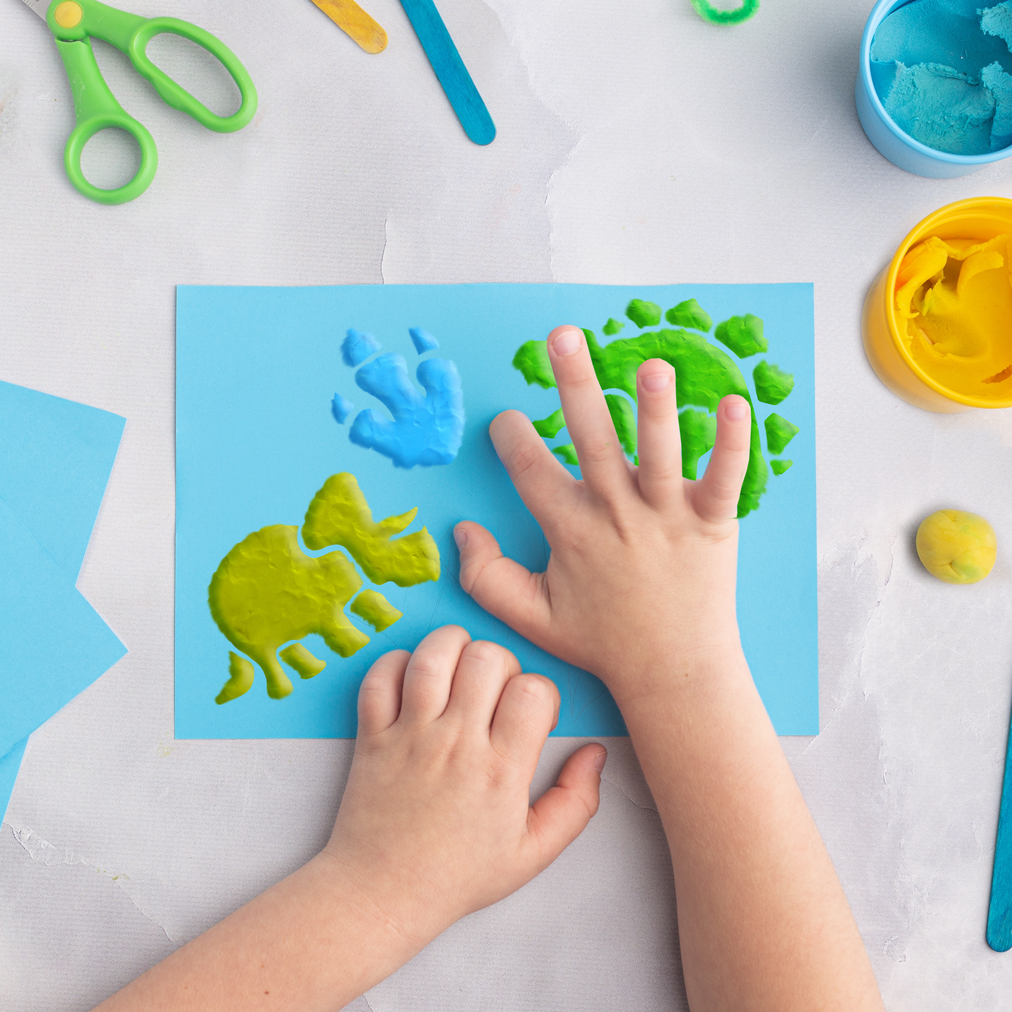 Sjablonen voor schilderen voor kinderen uit de Creative Kids-serie: ideeën voor creatieve activiteiten voor kinderen! Sjablonen voor schilderen voor kinderen uit de Creative Kids-serie: ideeën voor creatieve activiteiten voor kinderen!