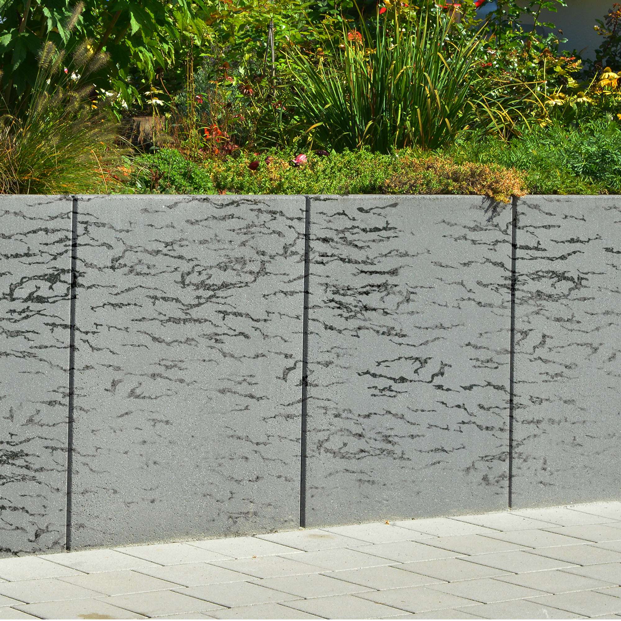 Hoe kun je op creatieve wijze schilderstencils gebruiken op betonnen oppervlakken in de tuin? Hoe kun je op creatieve wijze schilderstencils gebruiken op betonnen oppervlakken in de tuin?