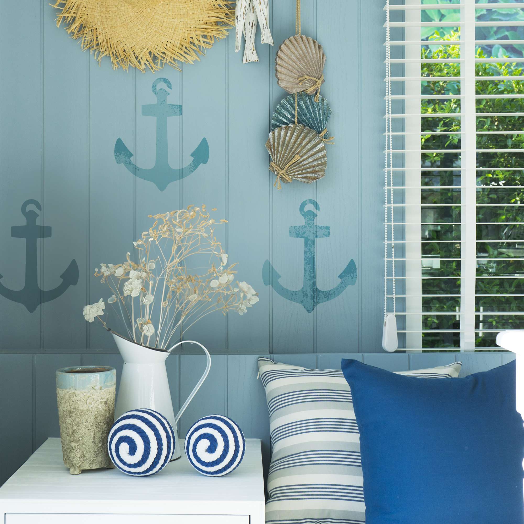 MARITIEME STIJL IN INTERIEURONTWERP MARITIEME STIJL IN INTERIEURONTWERP