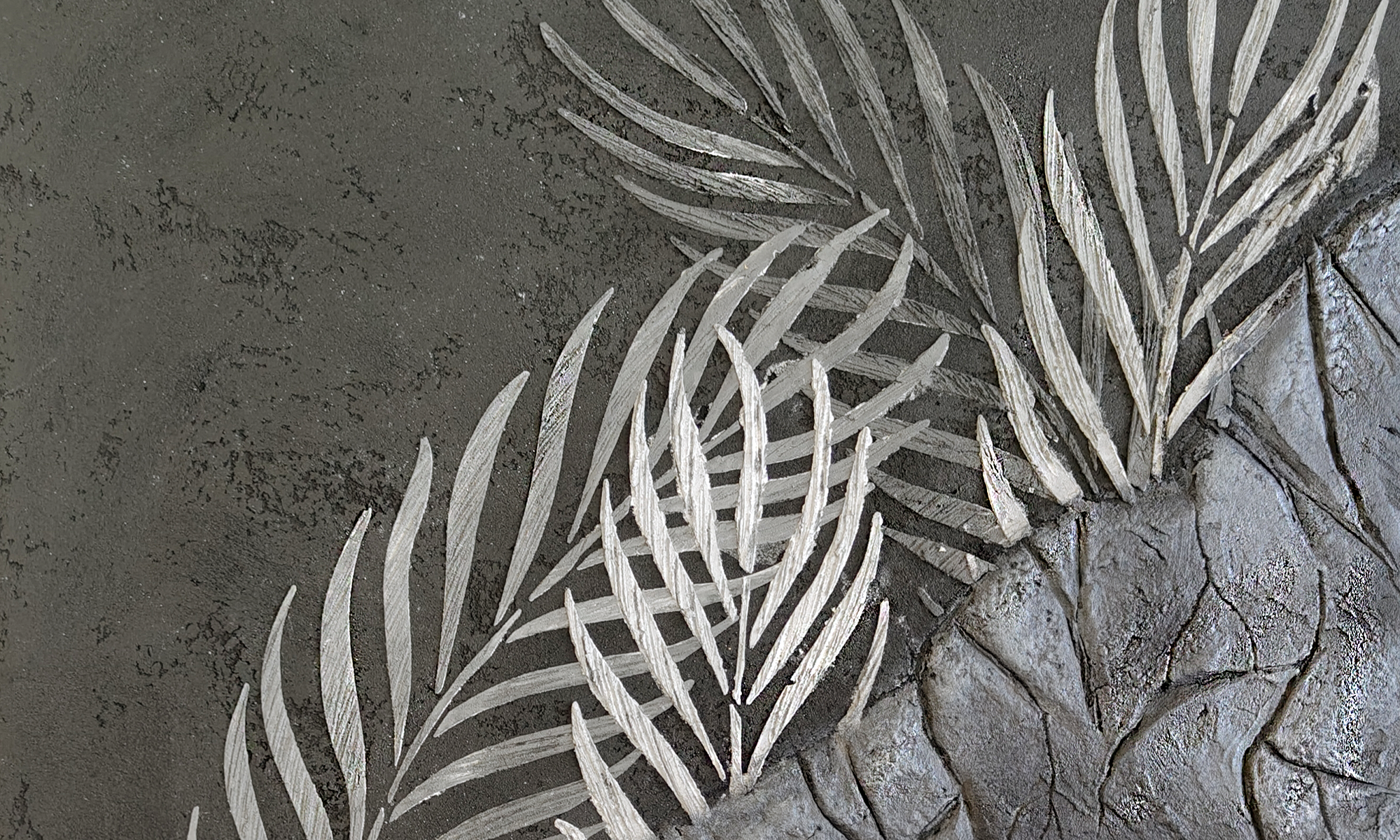 Decoratieve pleister en Nakleo-sjablonen – De kunst van muurdecoratie